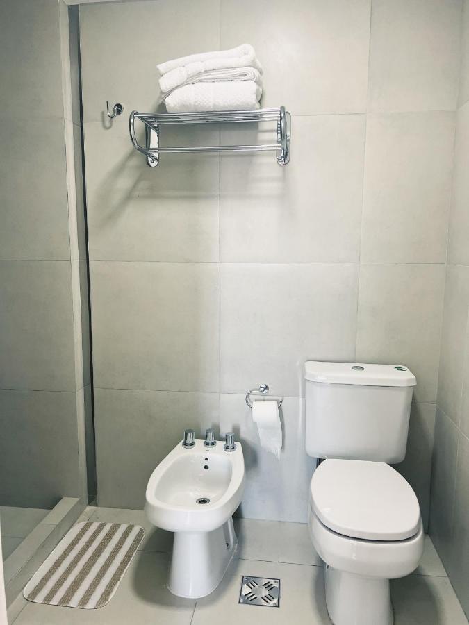 Departamento De Un Dormitorio - Hipolito Santa Fe Eksteriør bilde